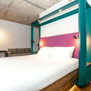 Kamer met een King Size Bed
